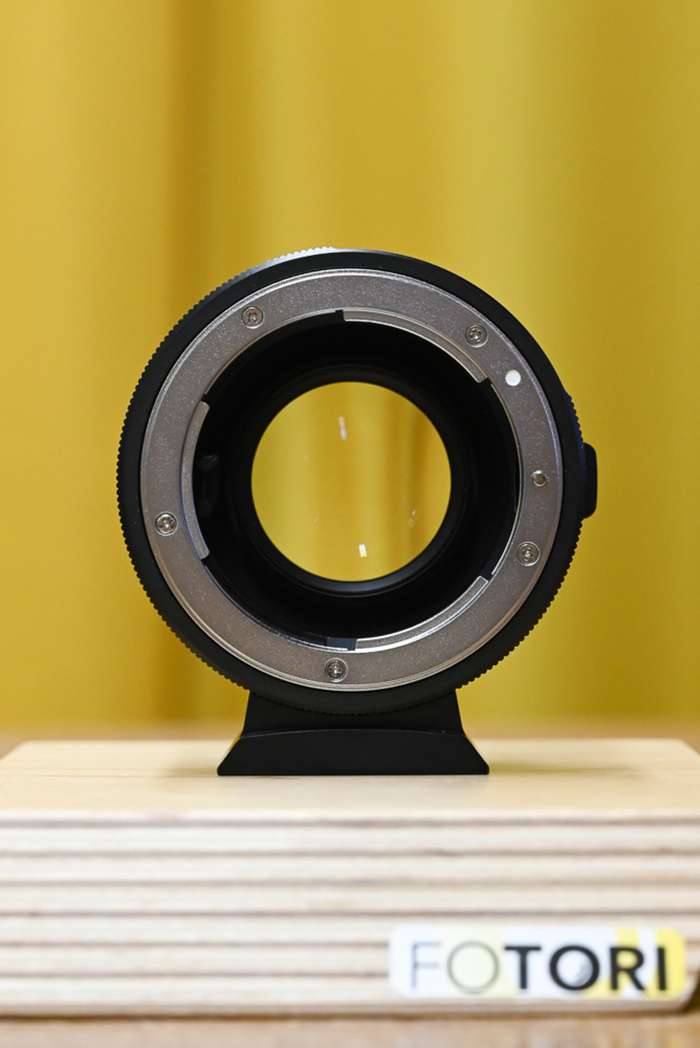 VILTROX NF-M43X 0.71x Speedbooster  Nikon F na  m 4/3