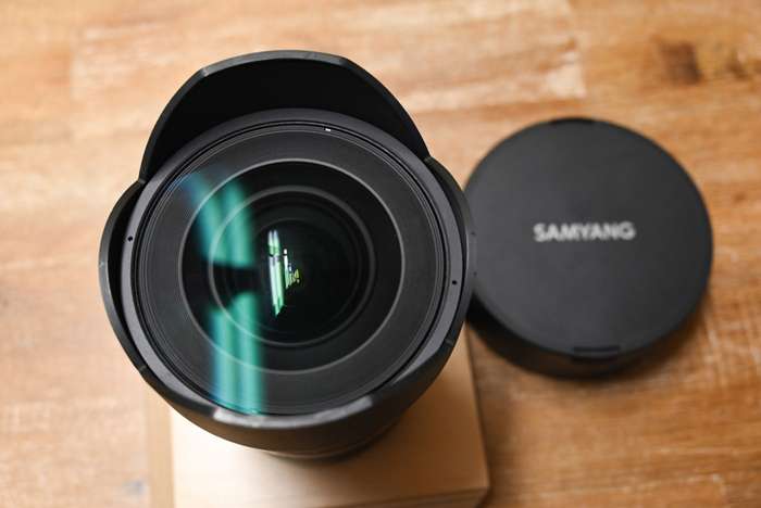 Samyang 14 mm f/2,8 Nikon Z  | EBP 14890