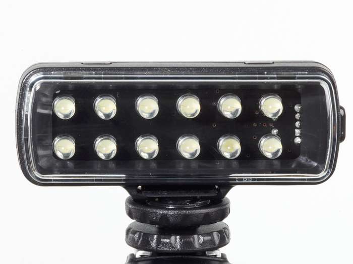 Manfrotto ML120 POCKET, LED 12 light panel