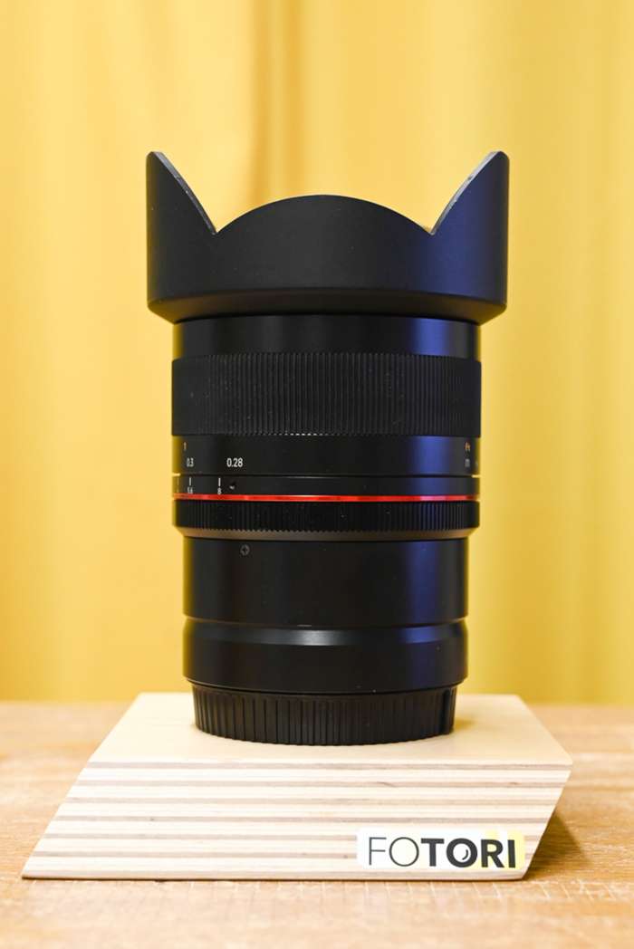 Samyang 14 mm f/2,8 Nikon Z  | EBP 14890