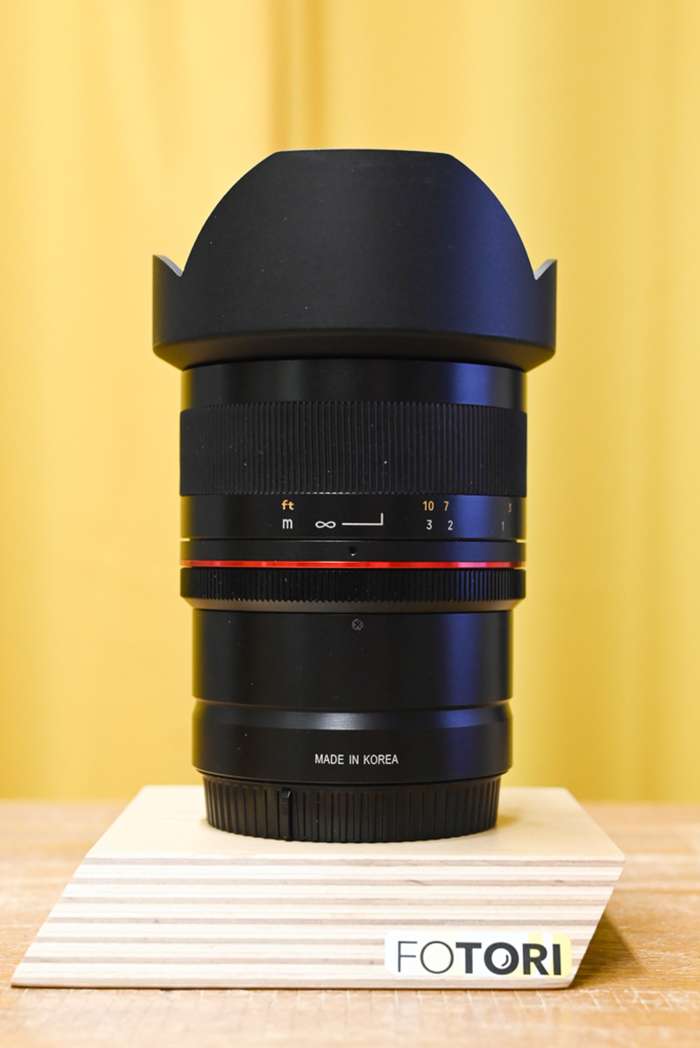 Samyang 14 mm f/2,8 Nikon Z  | EBP 14890