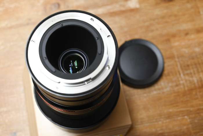 Samyang 14 mm f/2,8 Nikon Z  | EBP 14890