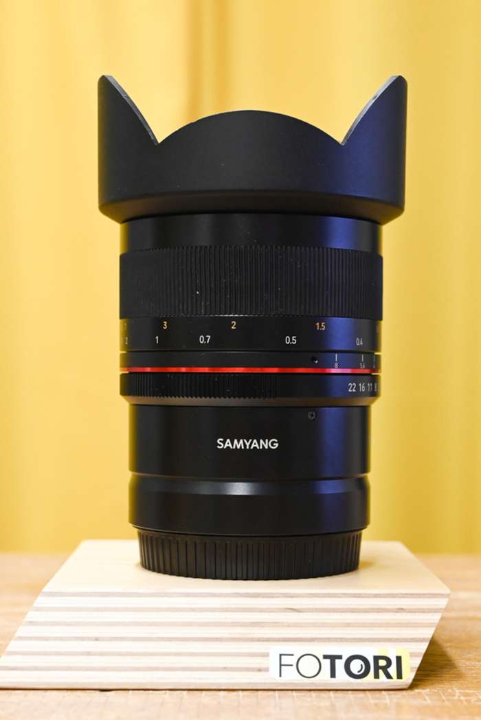 Samyang 14 mm f/2,8 Nikon Z  | EBP 14890