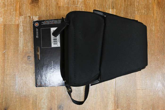 Lowepro Quick Case 120 Black  | pouzdro