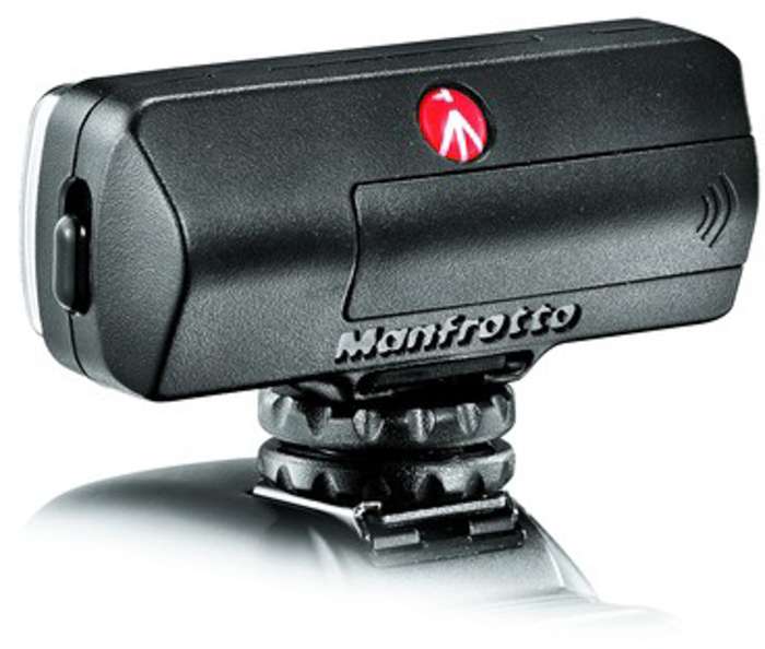 Manfrotto ML120 POCKET, LED 12 light panel