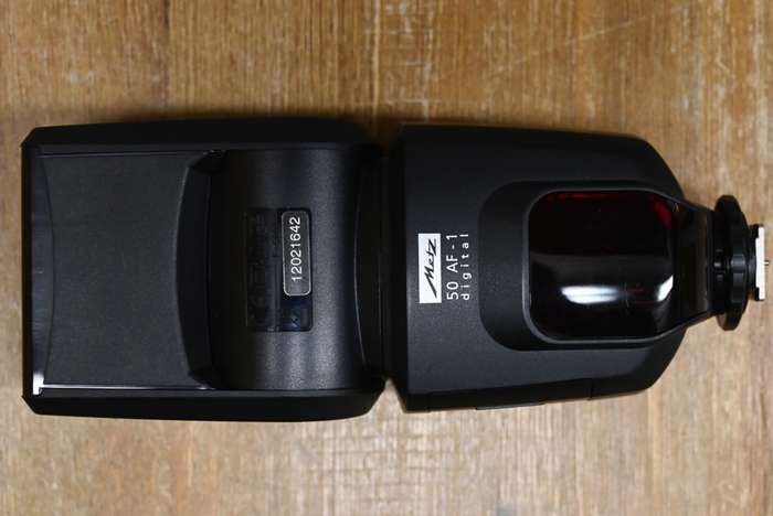 METZ blesk MB 50 AF-1 pro Olympus/Panasonic