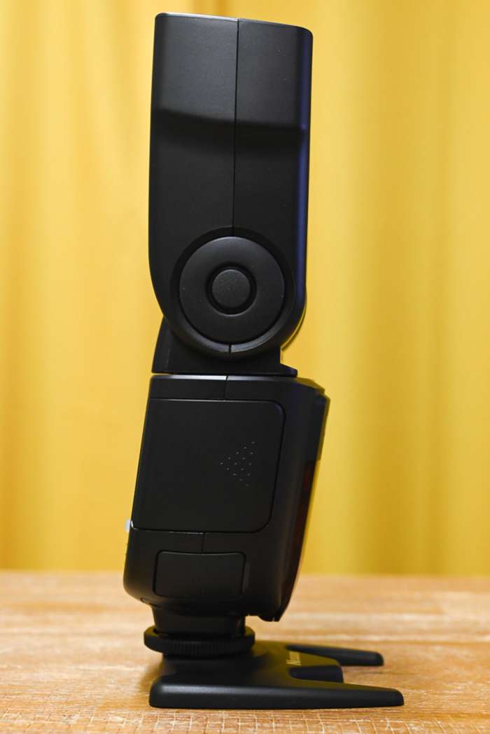 Nissin Di700 pro Canon | TTL blesk