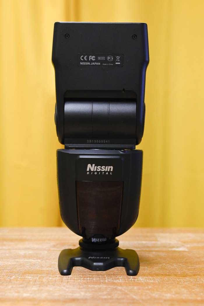 Nissin Di700 pro Canon | TTL blesk