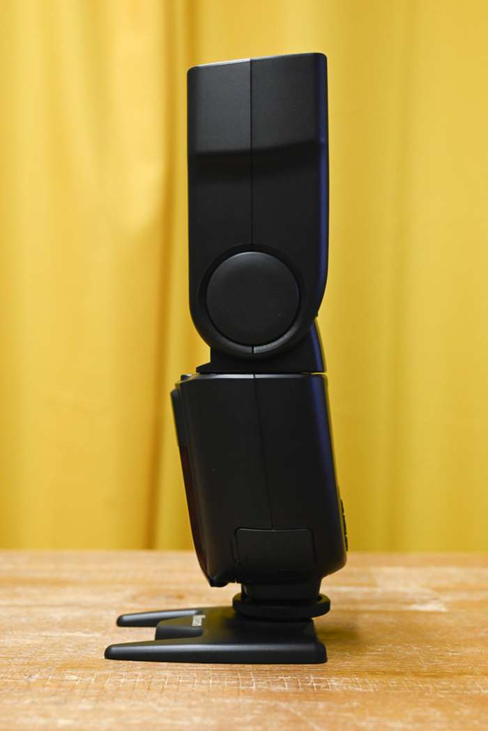 Nissin Di700 pro Canon | TTL blesk