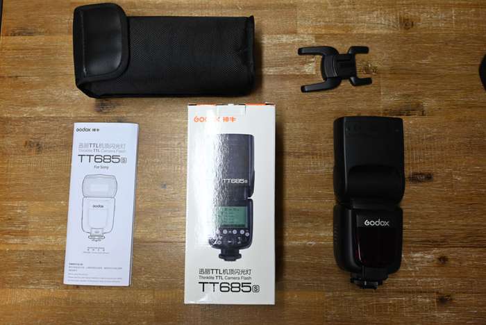 Godox TT685S Sony | TTL Blesk