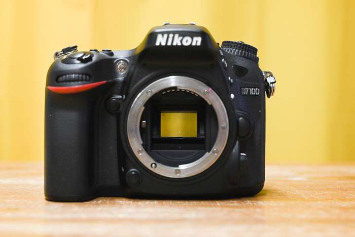 Nikon D7100 |4531637