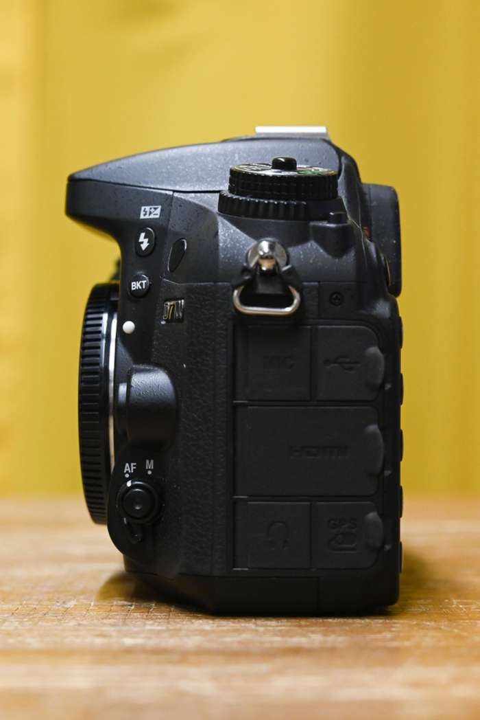 Nikon D7100 |4531637