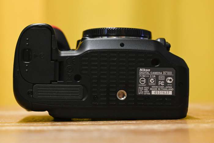 Nikon D7100 |4531637