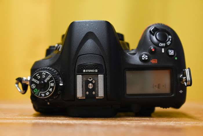 Nikon D7100 |4531637