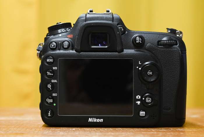 Nikon D7100 |4531637