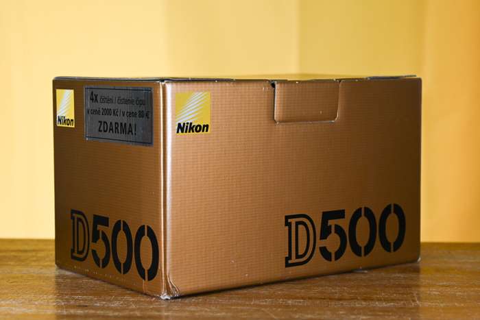 Nikon D500  | 6050093