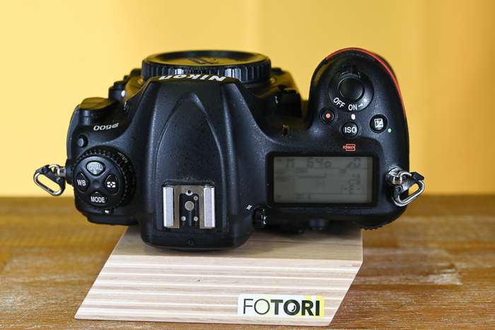 Nikon D500  | 6050093