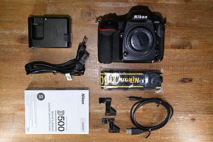 Nikon D500  | 6050093