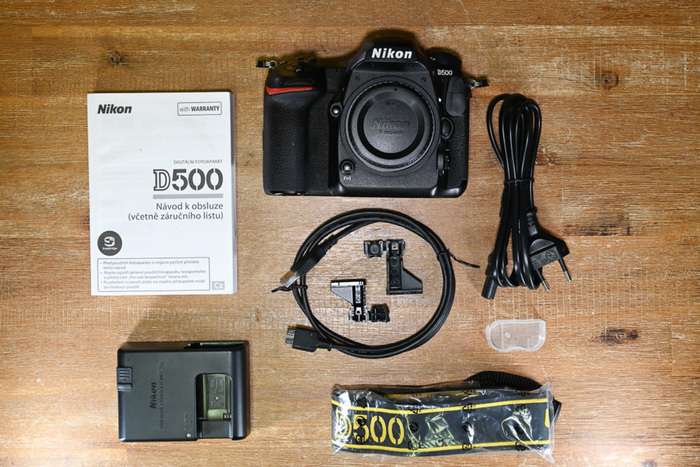 Nikon D500 | 6033051