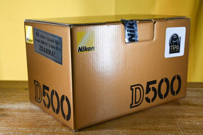 Nikon D500 | 6033051