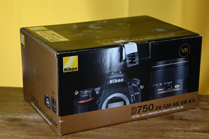 Nikon D750 | 6051605