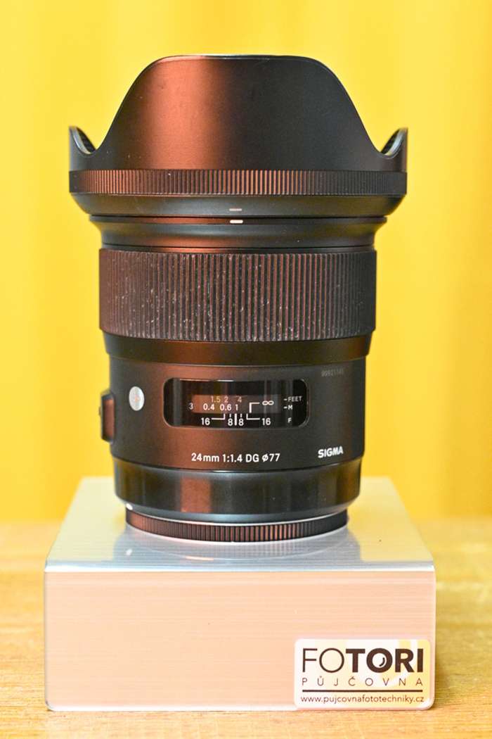 SIGMA 24/1.4 DG HSM ART Canon EF