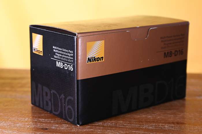 Nikon NB-D16 Baterry grip pro D750 | 3010721