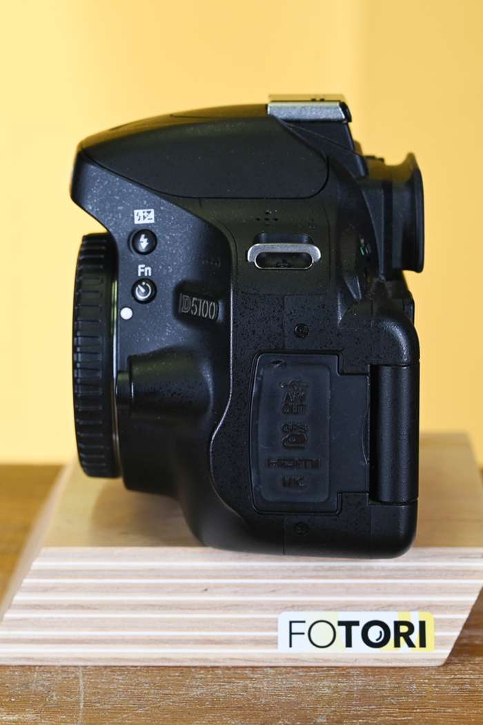 Nikon D5100 + SD 64 Gb | 6859630