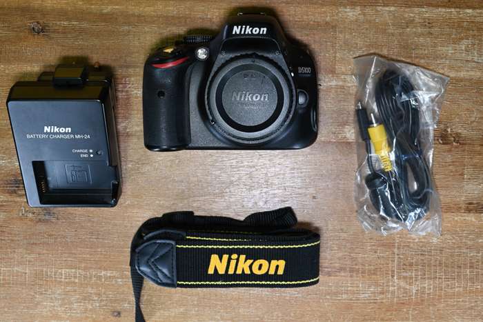 Nikon D5100 + SD 64 Gb | 6859630