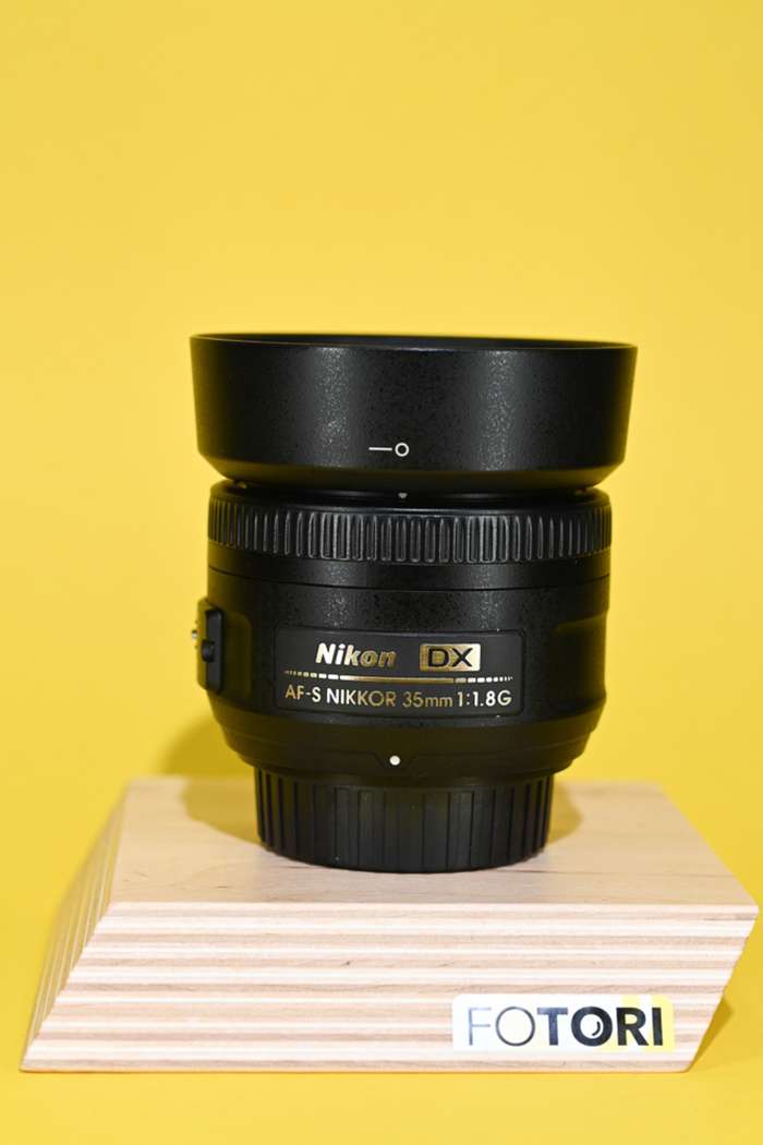 Nikon 35mm f/1,8 AF-S DX | 3600020
