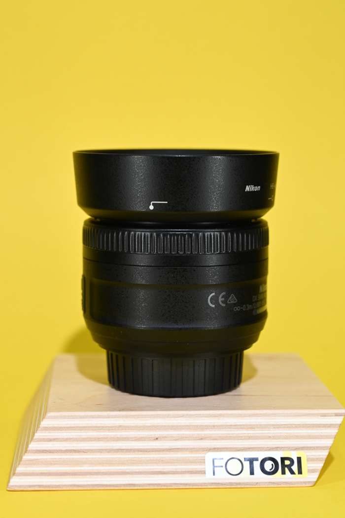 Nikon 35mm f/1,8 AF-S DX | 3600020