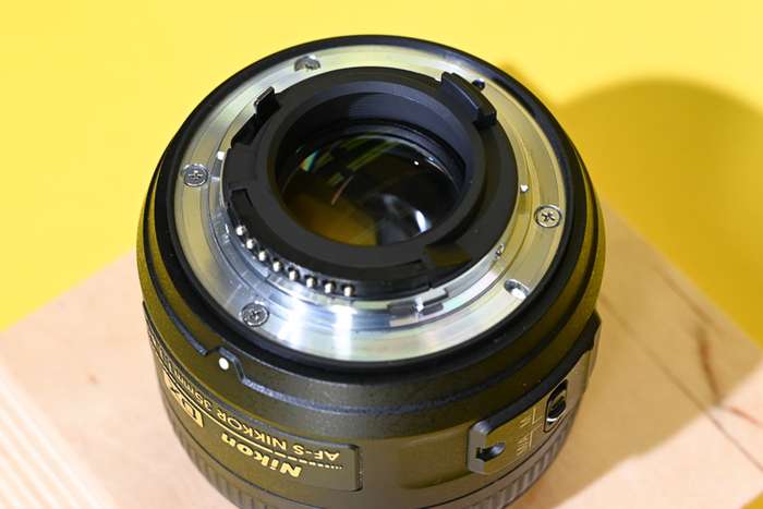 Nikon 35mm f/1,8 AF-S DX | 3600020