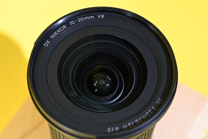 Nikon 10-20mm f/4.5-5.6 G AF-P DX VR | 263415