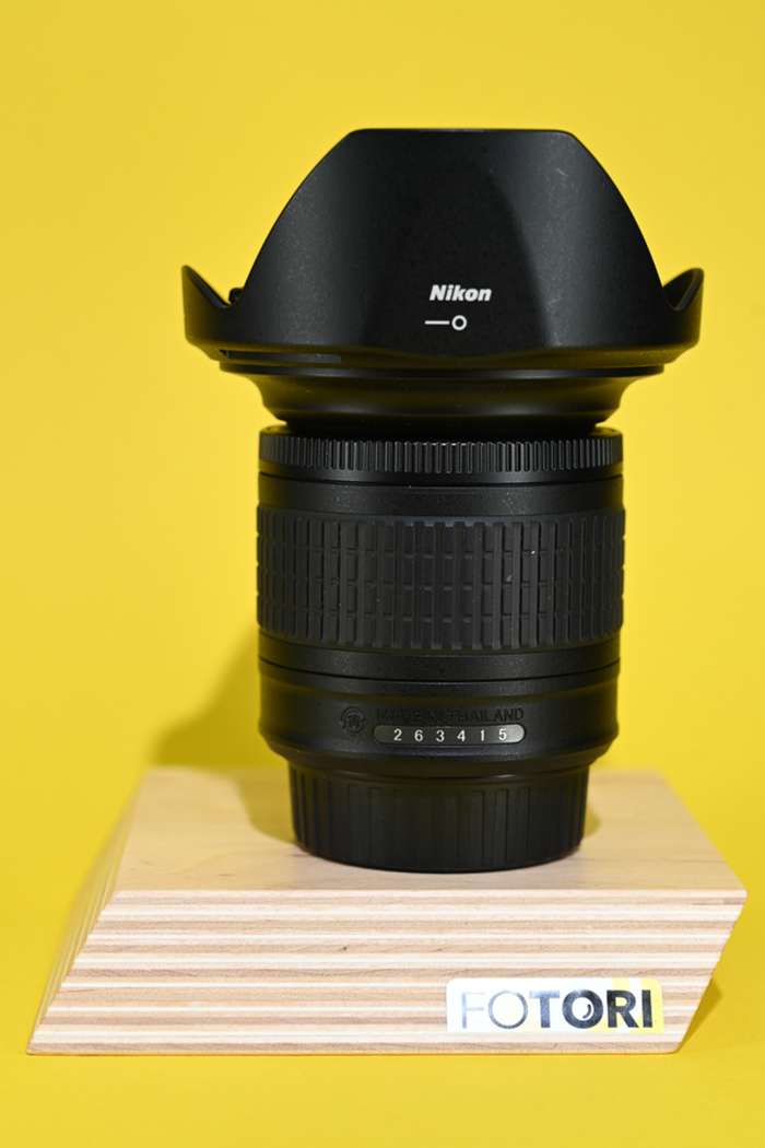 Nikon 10-20mm f/4.5-5.6 G AF-P DX VR | 263415