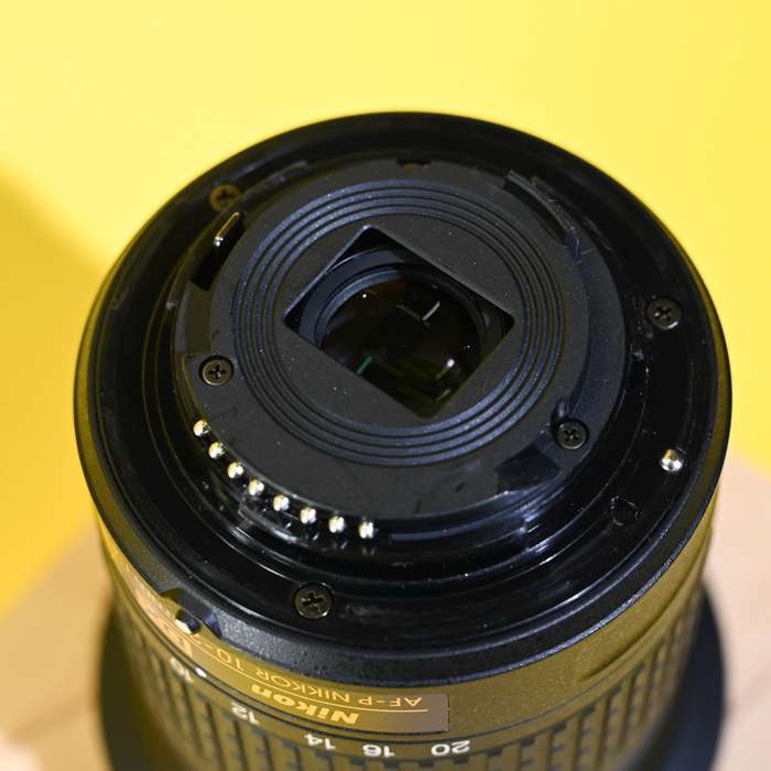 Nikon 10-20mm f/4.5-5.6 G AF-P DX VR | 263415