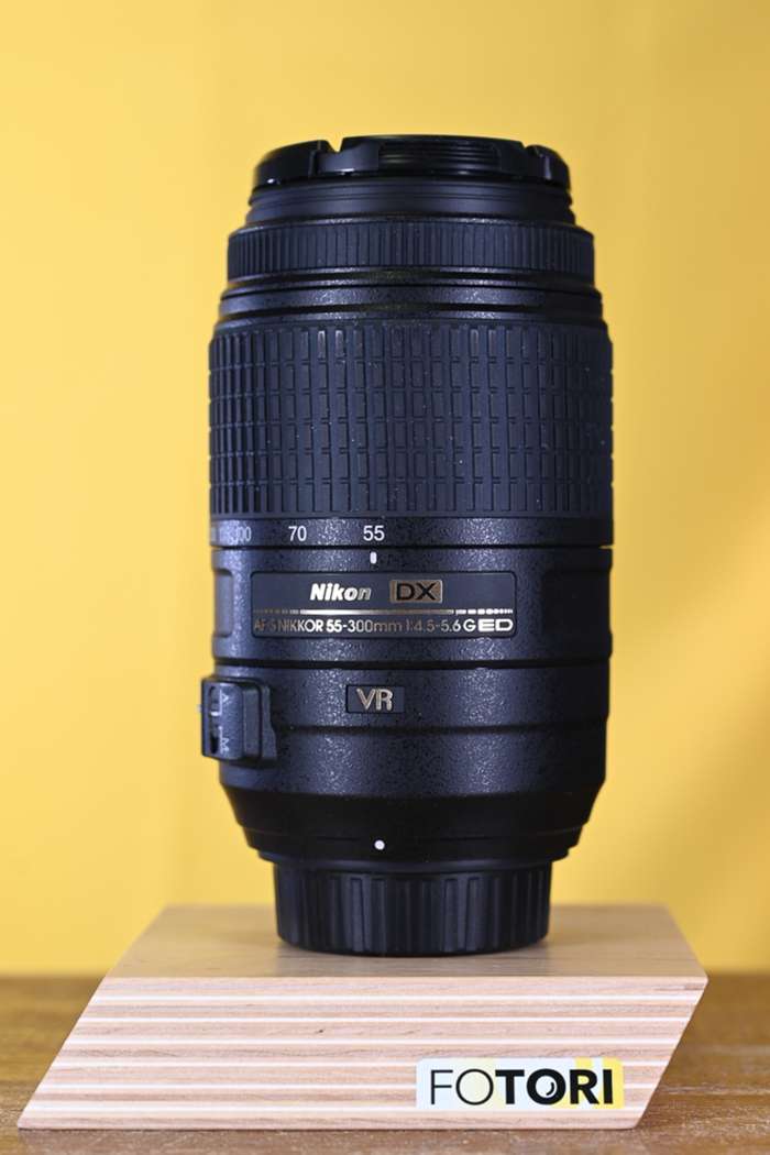 Nikon 55-300mm f/4,5-5,6G AF-S ED DX VR | 2632809