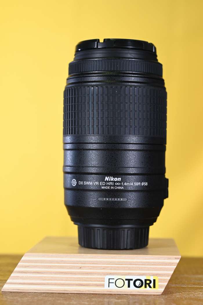 Nikon 55-300mm f/4,5-5,6G AF-S ED DX VR | 2632809