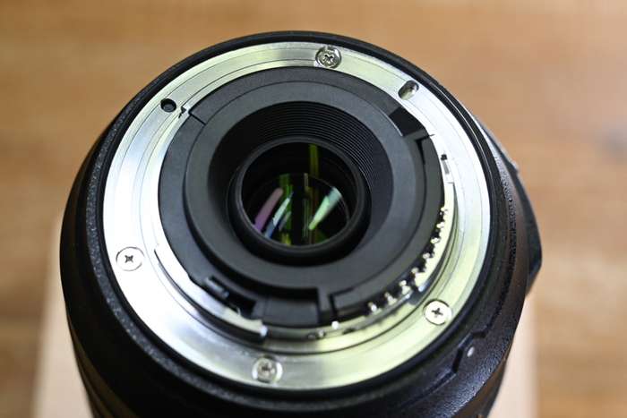 Nikon 55-300mm f/4,5-5,6G AF-S ED DX VR | 2632809