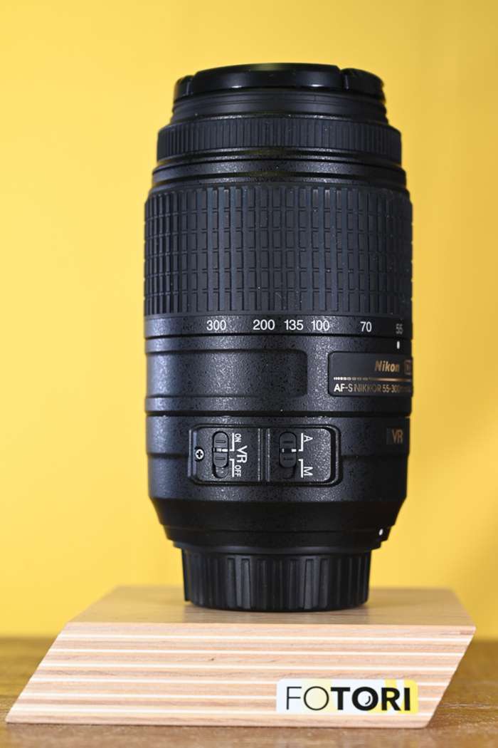 Nikon 55-300mm f/4,5-5,6G AF-S ED DX VR | 2632809