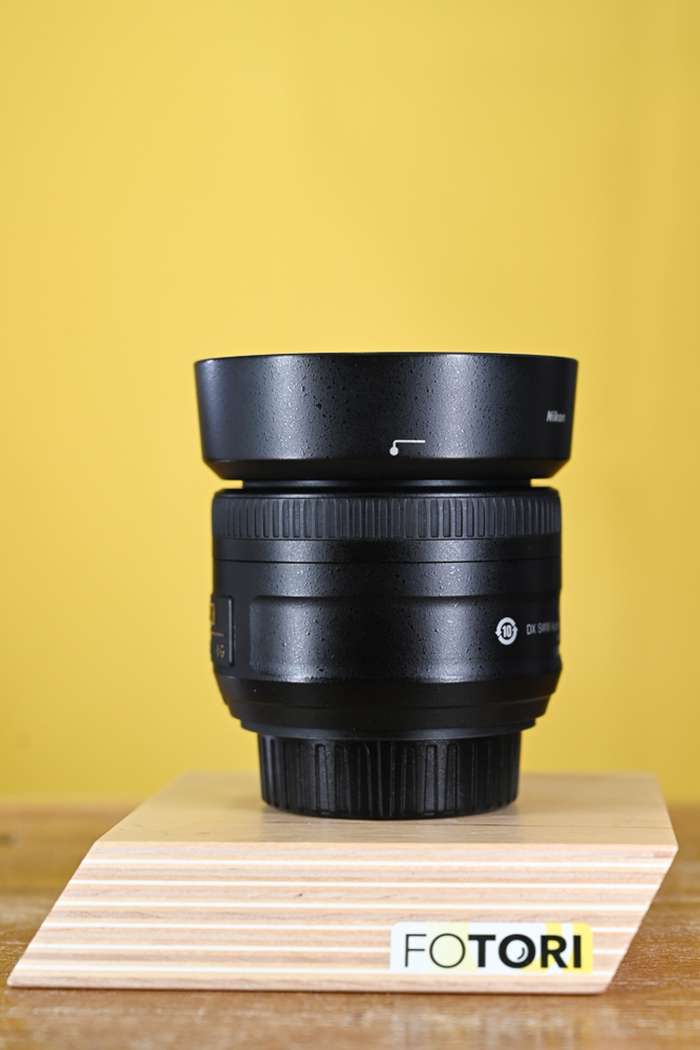 Nikon 35mm f/1,8 AF-S DX | 2124703