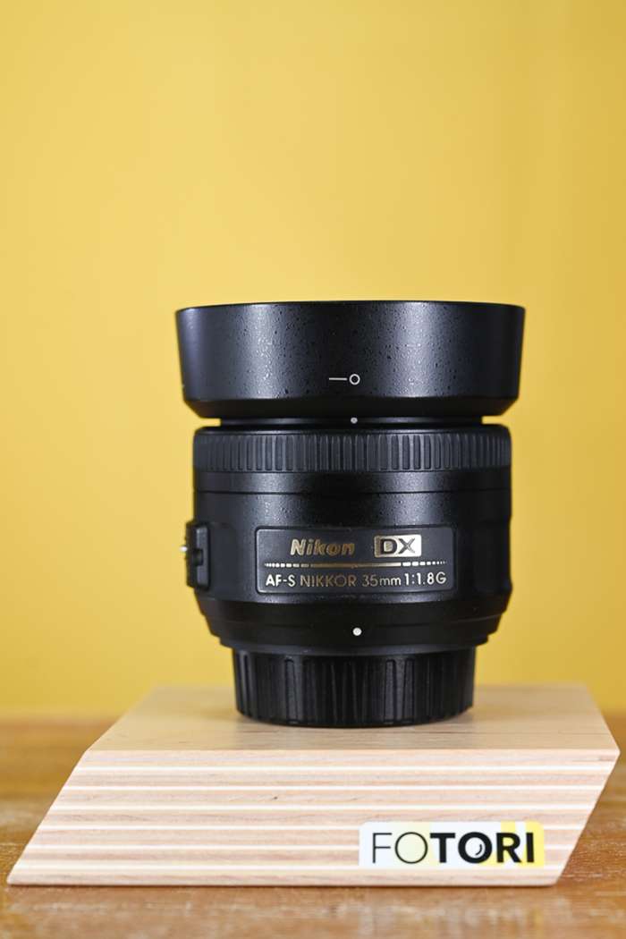 Nikon 35mm f/1,8 AF-S DX | 2124703