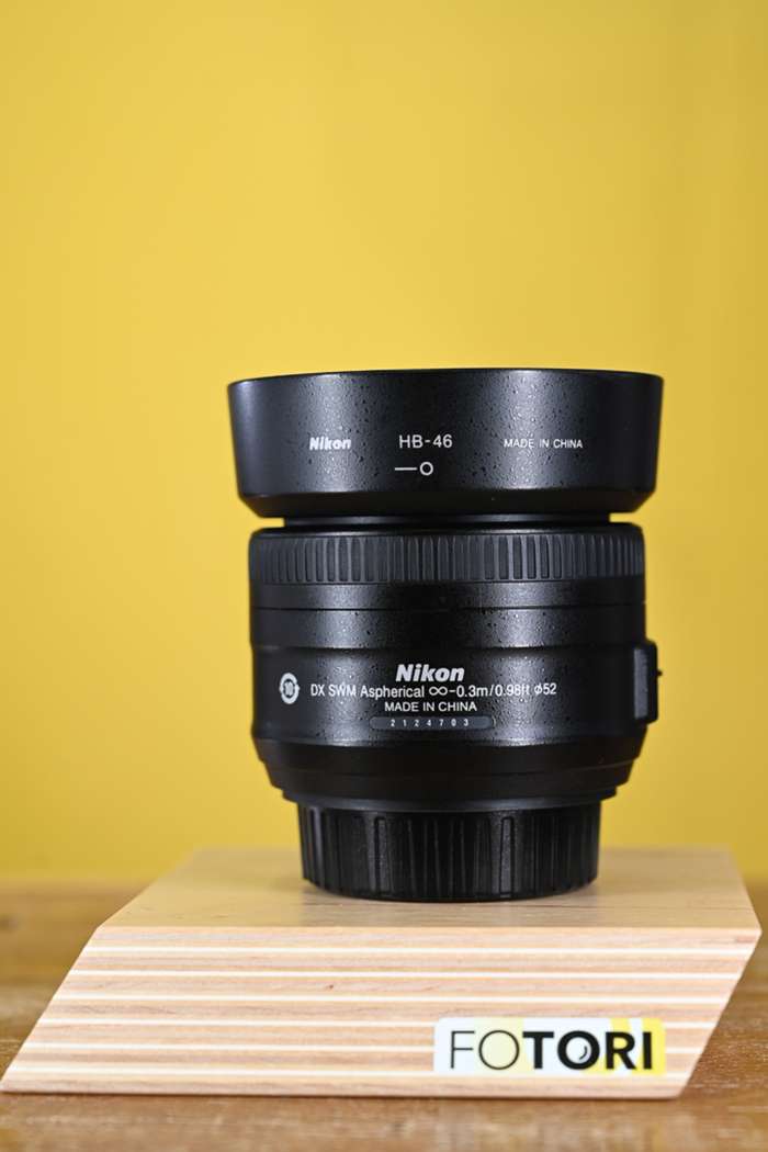 Nikon 35mm f/1,8 AF-S DX | 2124703