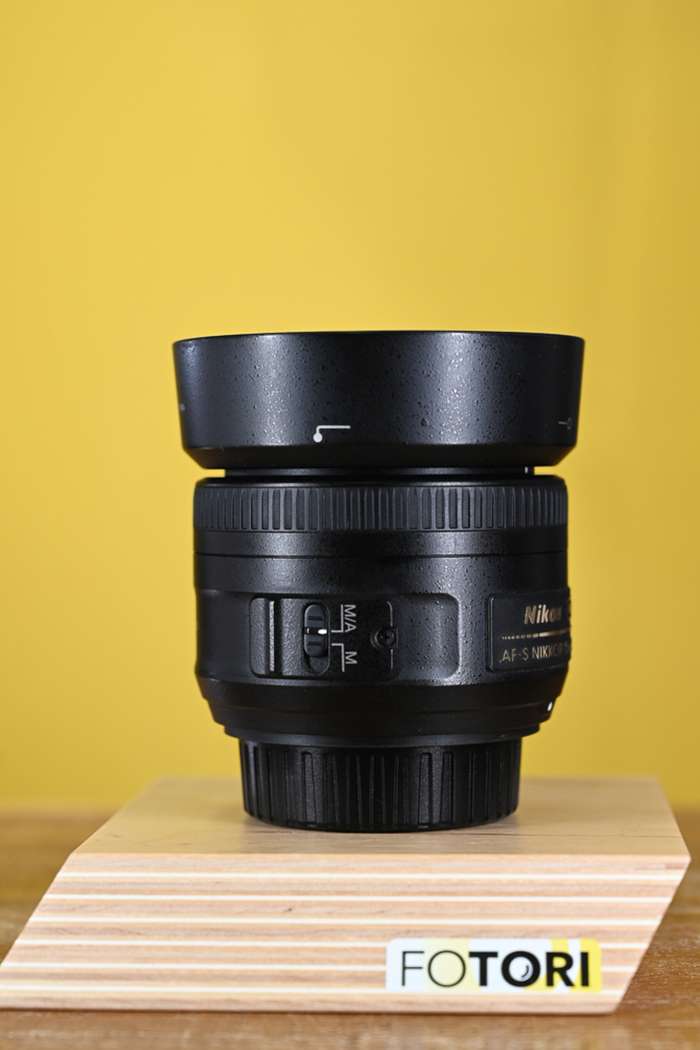 Nikon 35mm f/1,8 AF-S DX | 2124703
