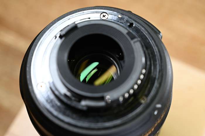 Nikon 18-55mm f/3.5-5.6G AF-S DX VR | 53672366