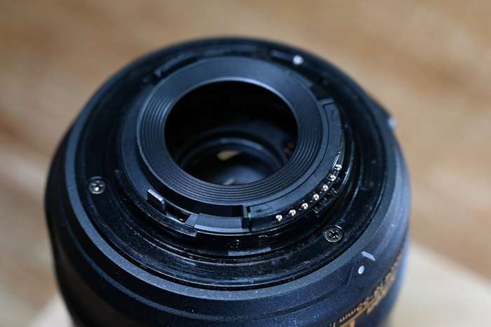 Nikon 18-55mm f/3.5-5.6G AF-S DX VR | 53672366