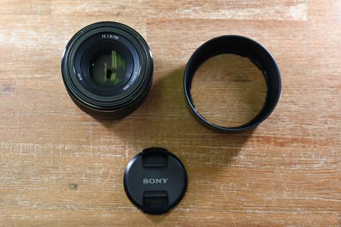 Sony FE 50MM F1.8 | 2175092