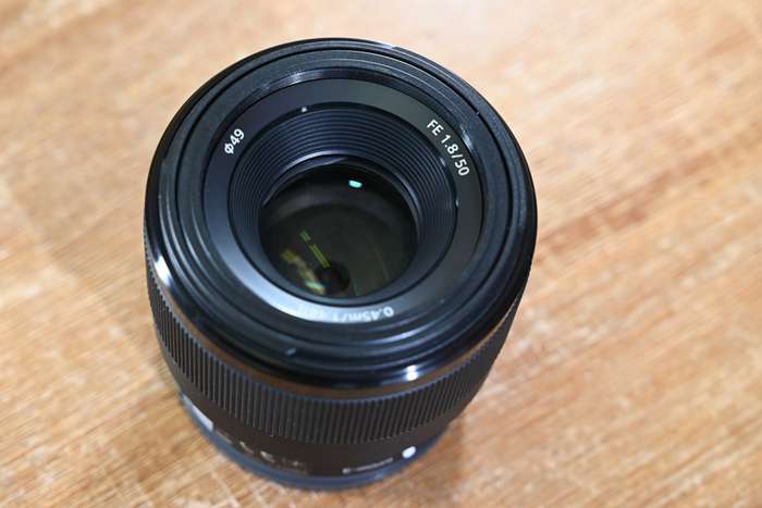 Sony FE 50MM F1.8 | 2175092