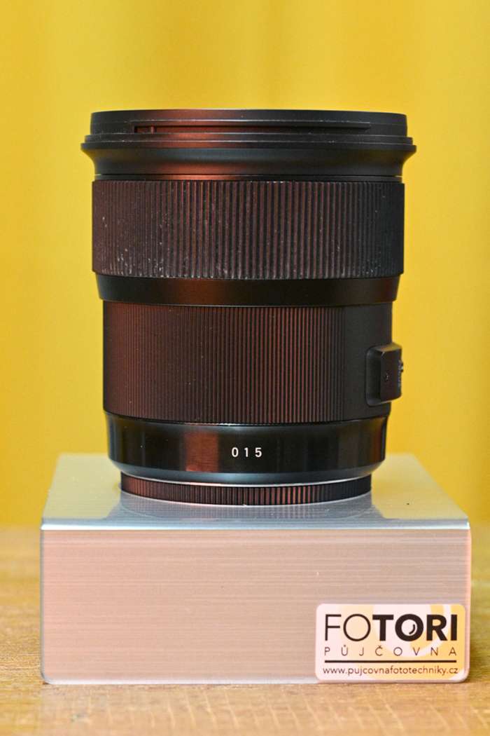 SIGMA 24/1.4 DG HSM ART Canon EF