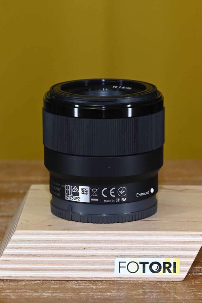 Sony FE 50MM F1.8 | 2175092