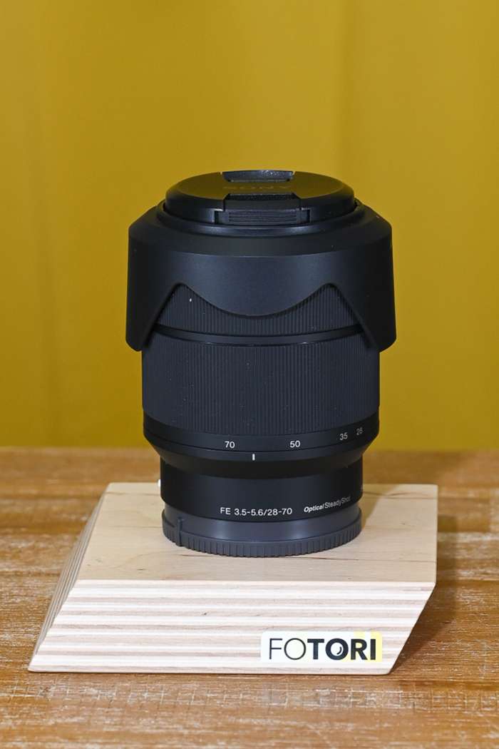 SONY FE 28-70 mm f/3,5-5,6 OSS | 4334697